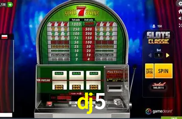Desvendando o Mundo dos Jogos Virtuais na dj5