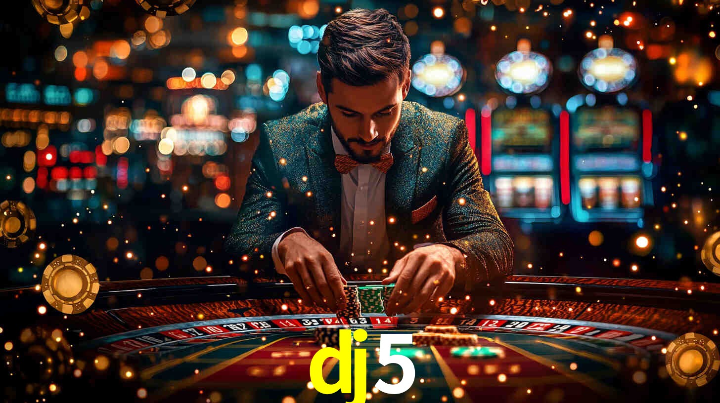 Bônus de Boas-vindas dj5