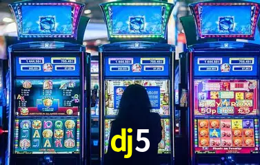 Descubra a Magia dos Jogos de Arcade no dj5