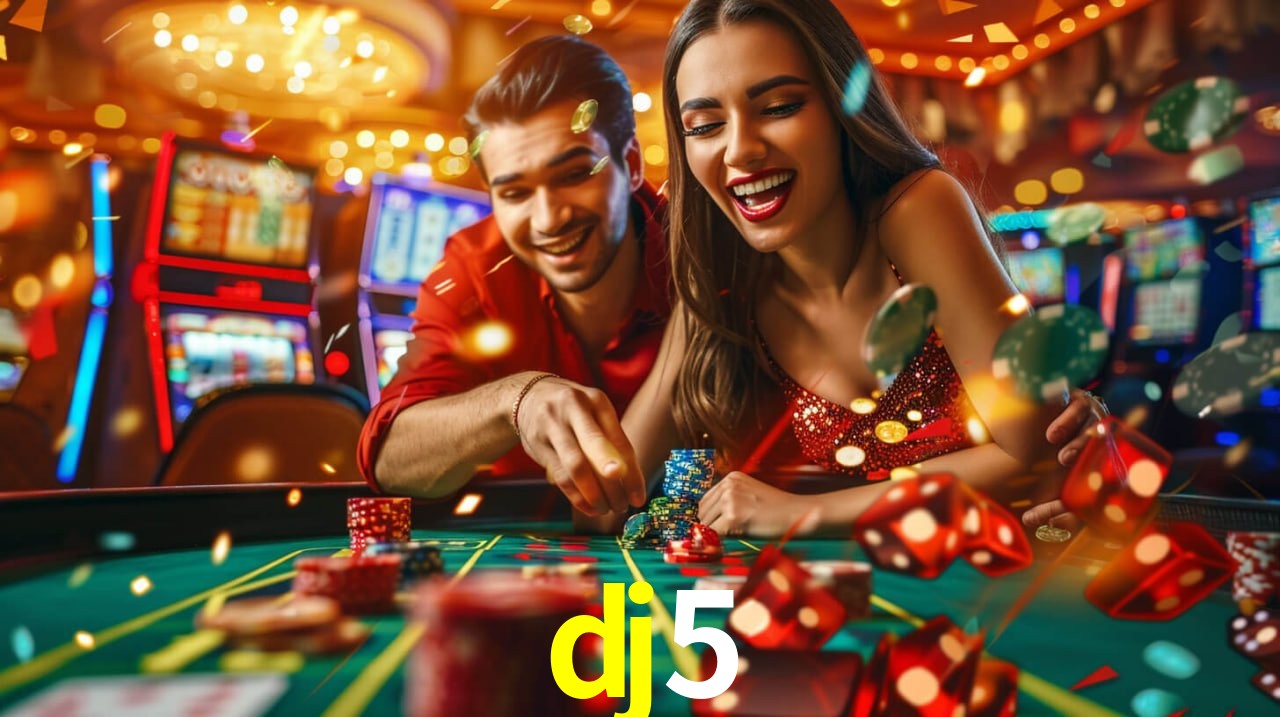 Jogos de Slot dj5