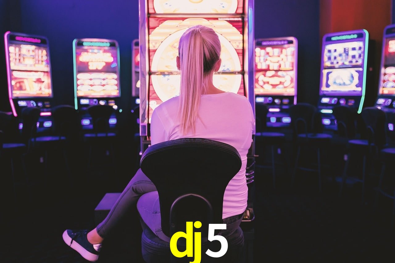 Mesa de Blackjack dj5
