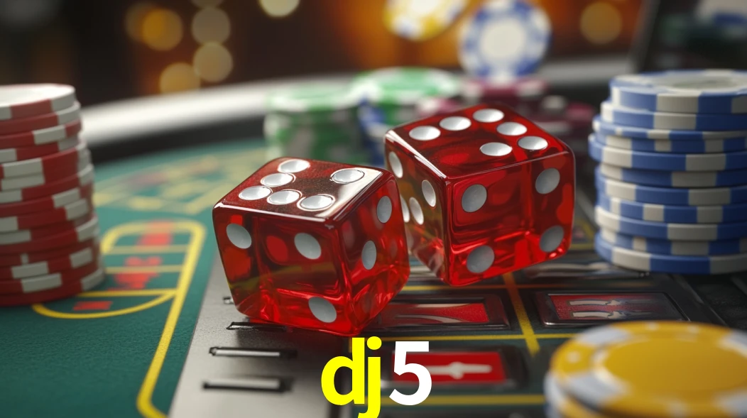 APP oficial da dj5 para mobile