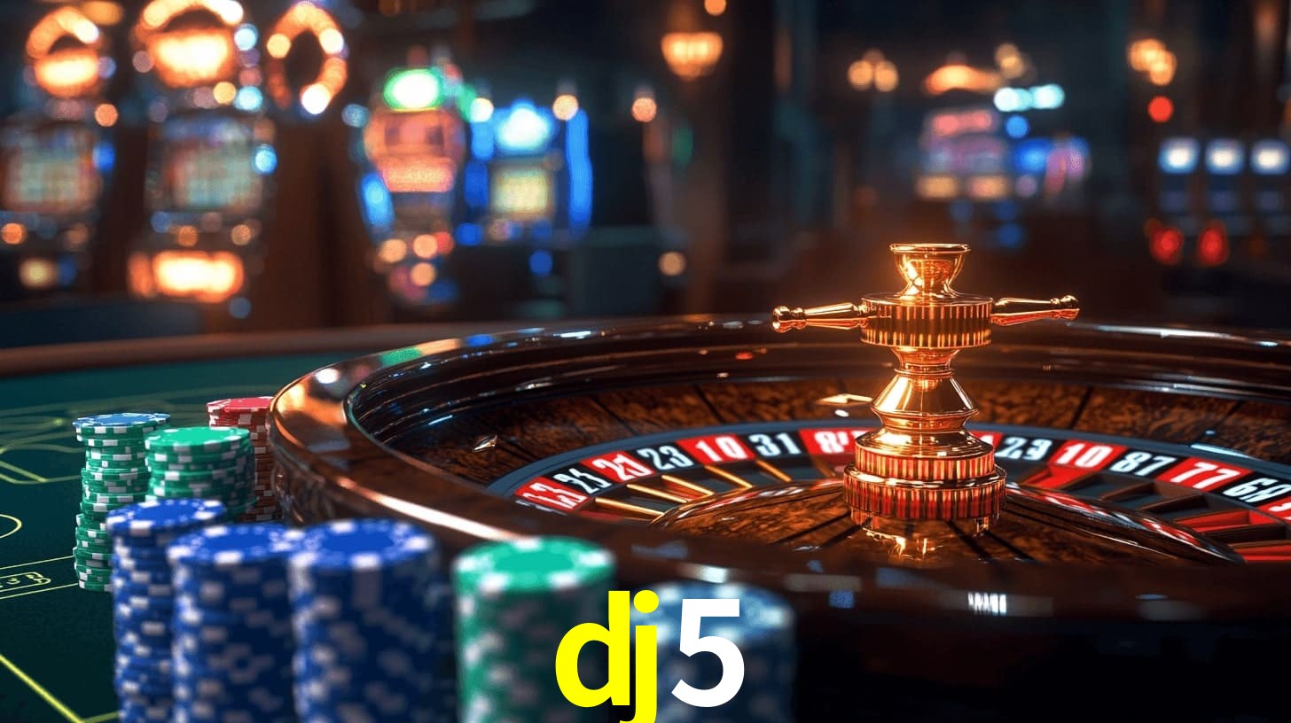 dj5: Seu Especialista em Apostas Esportivas Brasileiras