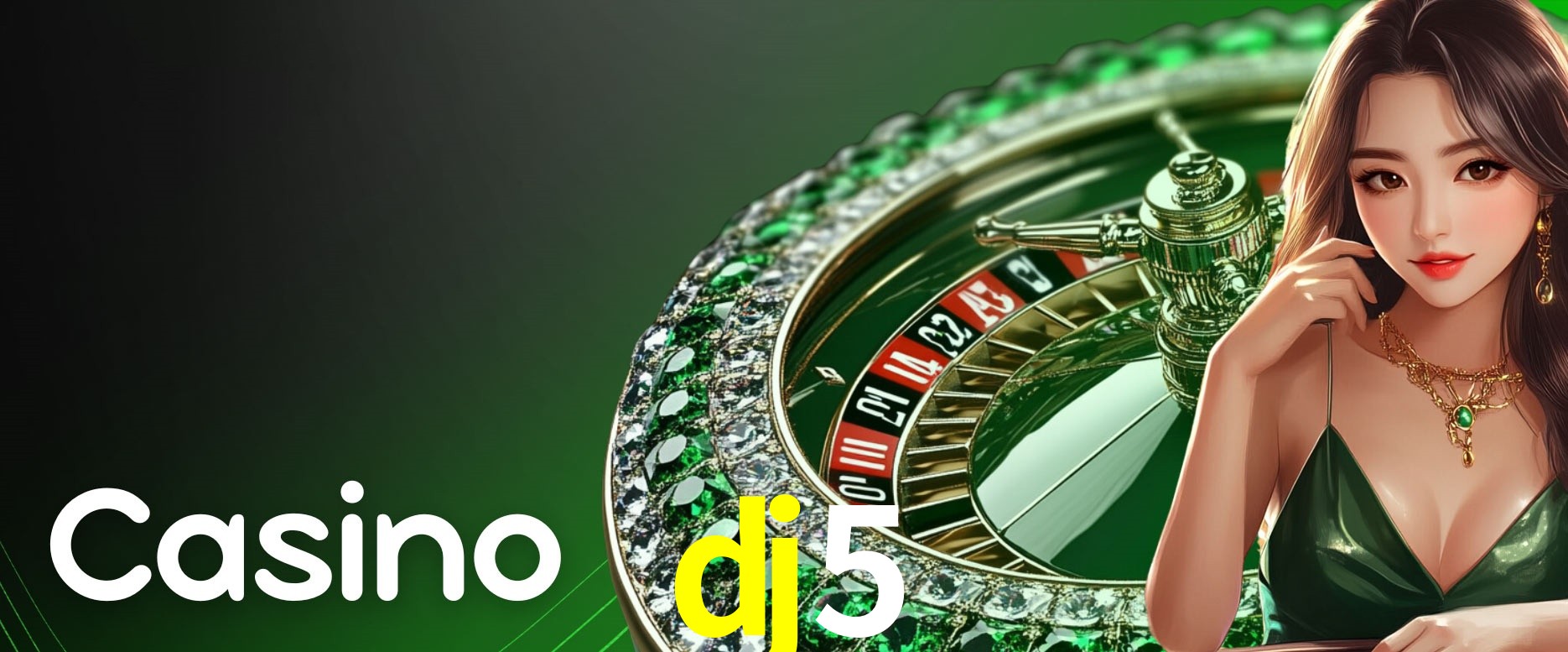 Descubra o Mundo do Cassino Online com dj5