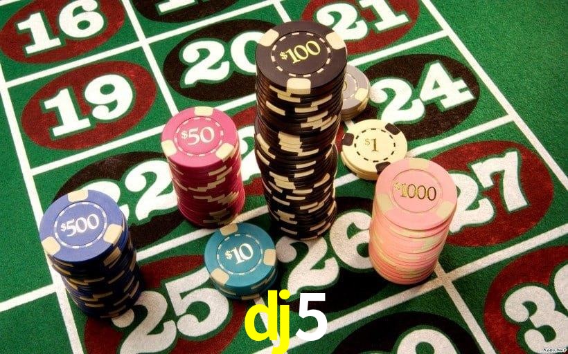 Mesa de Blackjack dj5