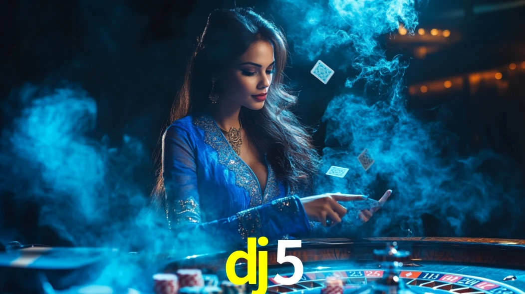 Interface do App dj5