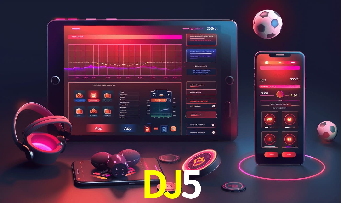 Download DJ5 App